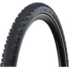 Schwalbe Plášť CX COMP (40-622) 28x1.50 700x38C Active 50EPI 550g Čierny reflex