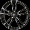 ANZIO TURN racing-schwarz 5x100 R16,0 6,5J ET38