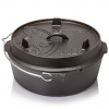 PETROMAX litinový hrnec-kotlík Dutch Oven 5,5 l