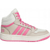 adidas topánky Hoops Mid 3.0 Shoes Kids IF7739 béžová