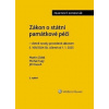 Zákon o státní památkové péči Praktický komentář - Jiří Klusoň, Michal Tupý, Martin Zídek