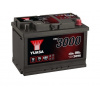 Yuasa YBX3000 12V 75Ah 650A YBX3096