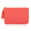 Kozmetická taška Oxybag DAY Leather Coral