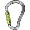 Climbing Technology karabina AXIS HMS TG grey |