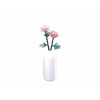 Sluban Flowers M38-B1101-05 Pivonka vo váze
