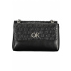 Calvin Klein čierna dámska kabelka cez rameno 24 x 17 x 7 cm