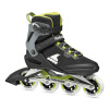 Korčule Rollerblade MACROBLADE 84 neon green - 260, black/neon green