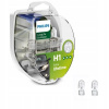 Žiarovky - Philips H1 Longlife Ecovision Super Life + W5W (Philips H1 Longlife Ecovision Super Life + W5W)