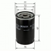 Olejový filter BOSCH 0 451 103 300