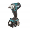 Makita Makita Aku rázový utahovák DTW300RTJ Li-ion LXT 18V/5,0Ah DTW300RTJ