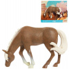 MATTEL SPIRIT Koník Tiller 18cm Volnost nadevše plast
