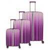 Travelite Lascana Edition S,M,L Purple Degrade