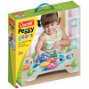 Quercetti: Peggy Gears 13 dielny set ozubených kolies