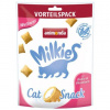 Animonda Milkies Cat Snack WELLESS křupky pro kočky 120 g