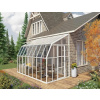 Plastová zimná záhrada Rion Sun Room 49 biela 570x258 cm Rion