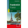 Automapa Francie 1:800 0…