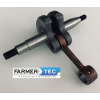 HUSQVARNA KĽUKOVÝ HRIADEĽ 40, 45, 51, 55, 2041, 2045 FARMERTEC