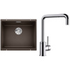 Set Blanco Subline 500-U + Blanco Mili Chróm káva