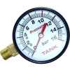 Aerotec manometer 9052070 Vonkajší závit 1/4 1 ks; 9052070
