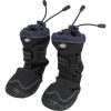 Walker Active Long, ochranné topánky pre psy, 2ks, čierna M-L: ø 6-6,5 cm, napr. austrálsky ovčiak