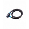 Zámka špirálová BBB BBL-31 POWERSAFE 12mm x 1500mm