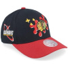 Mitchell & Ness Pánská kšiltovka Chicago Blackhawks NHL Groove Drip Pro Snapback Blackhawks