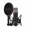 Kondenzátorový štúdiový mikrofón Rode NT1 Signature Black