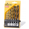 Sada vrtákov Strend Pro WD122, 8 dielna, 3-10 mm, Wood, do dreva
