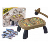 Dino Hunter: Interaktivní postřehová hra a stoleček 2v1