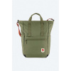 Ruksak Fjallraven High Coast Totepack zelená farba, veľký, jednofarebný, F23225 F23225.620 ONE SIZE
