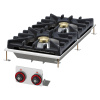 Sporák plynový 2 zóny | RM - PCD-84G