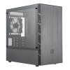 Cooler Master case MasterBox MB400L w/o ODD průhledná bočnice MCB-B400L-KGNN-S00 CoolerMaster