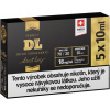 Booster JustVape DL (70VG/30PG) 5x10ml - 18mg... 5PACK