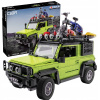 Stavebnica Cada Suzuki Jimny 1803 dielikov
