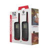 MOTOROLA T62 WALKIE TALKIE Red 2ks