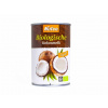 BIO kokosové mléko Light 400ml