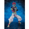 Bandai Tamashii Nations Zabijak démonov: Kimetsu no Yaiba S.H.Figuarts Akaza akčná figúrka 15 cm