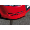 AUDI A4 Typ 8E FACELIFT B7-Lipo pod spoiler pod predný nárazník Carbon-Look