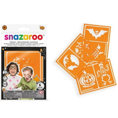 Snazaroo Face Painting Kit - Halloween