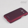 JEKOD Super Cool puzdro Red pre Samsung S7275 Galaxy Ace 3