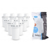 10 ks. DAFI CLASSIC FILTER PRE BRITA, ZELMER * (10 ks. DAFI CLASSIC FILTER PRE BRITA, ZELMER *)