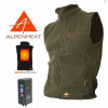 ALPENHEAT FIRE-FLEECE vyhrievaná vesta