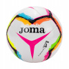 Futbalová lopta Joma Halley II biela/fluor pink veľkosť 4