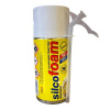 Pena montážna trubičková, 300 ml, SILCOFOAM