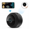 Miniatúrna špionážna kamera FullHD WIFI skrytá 91 DETEKCIA POHYBU VZDIALENÁ PREHLIADKA