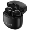 Havit - Wireless Earbuds (TW976) - with Microphone, Bluetooth 5.3, True Wireless Stereo, Type-C, 300mAh - Black KF2343520