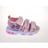 Detská obuv-sandále CSCK X159 - pink Veľkosť: 29