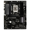 ASRock Z890 Pro-A Základná doska Socket Intel® 1851 Tvarový faktor ATX Čipová sada základnej dosky Intel® Z890; 90-MXBP50-A0UAYZ