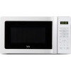 Beko MOC201102W mikrovlnná rúra Biela Sólo mikrovlnná rúra Na pracovnú dosku 700 W (MOC201102W)