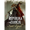 Republika zlodějů (Scott Lynch)(Pevná)
